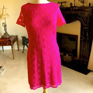 Ralph Lauren Lace Dress